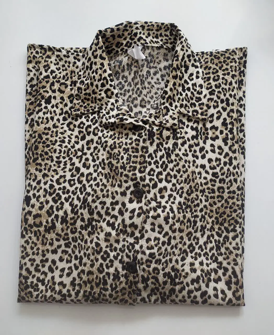 شومیز پلنگی زنانه