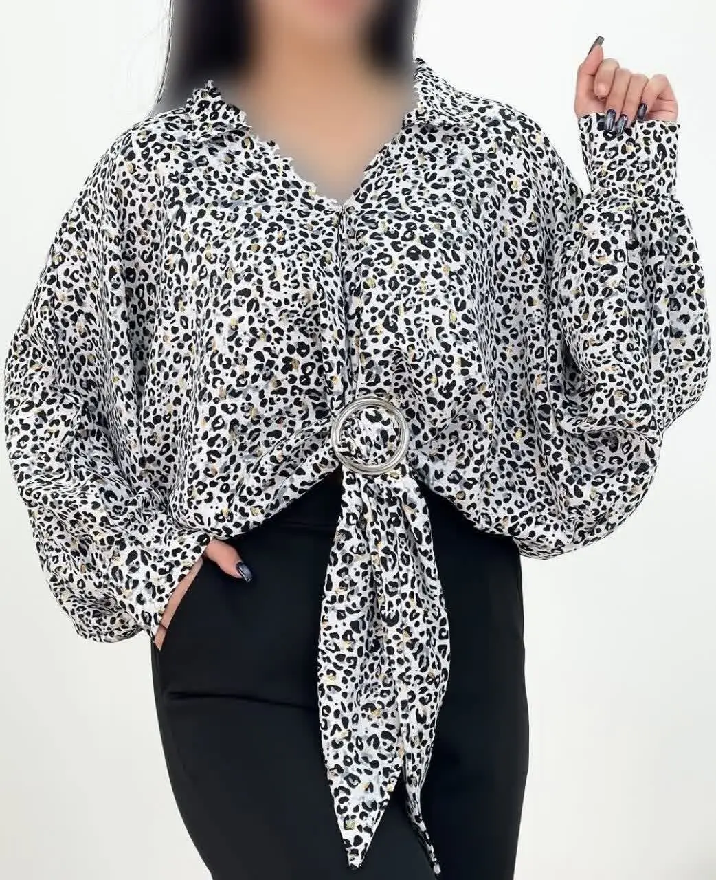 💞شومیز خاص و شیک آیلار💞
