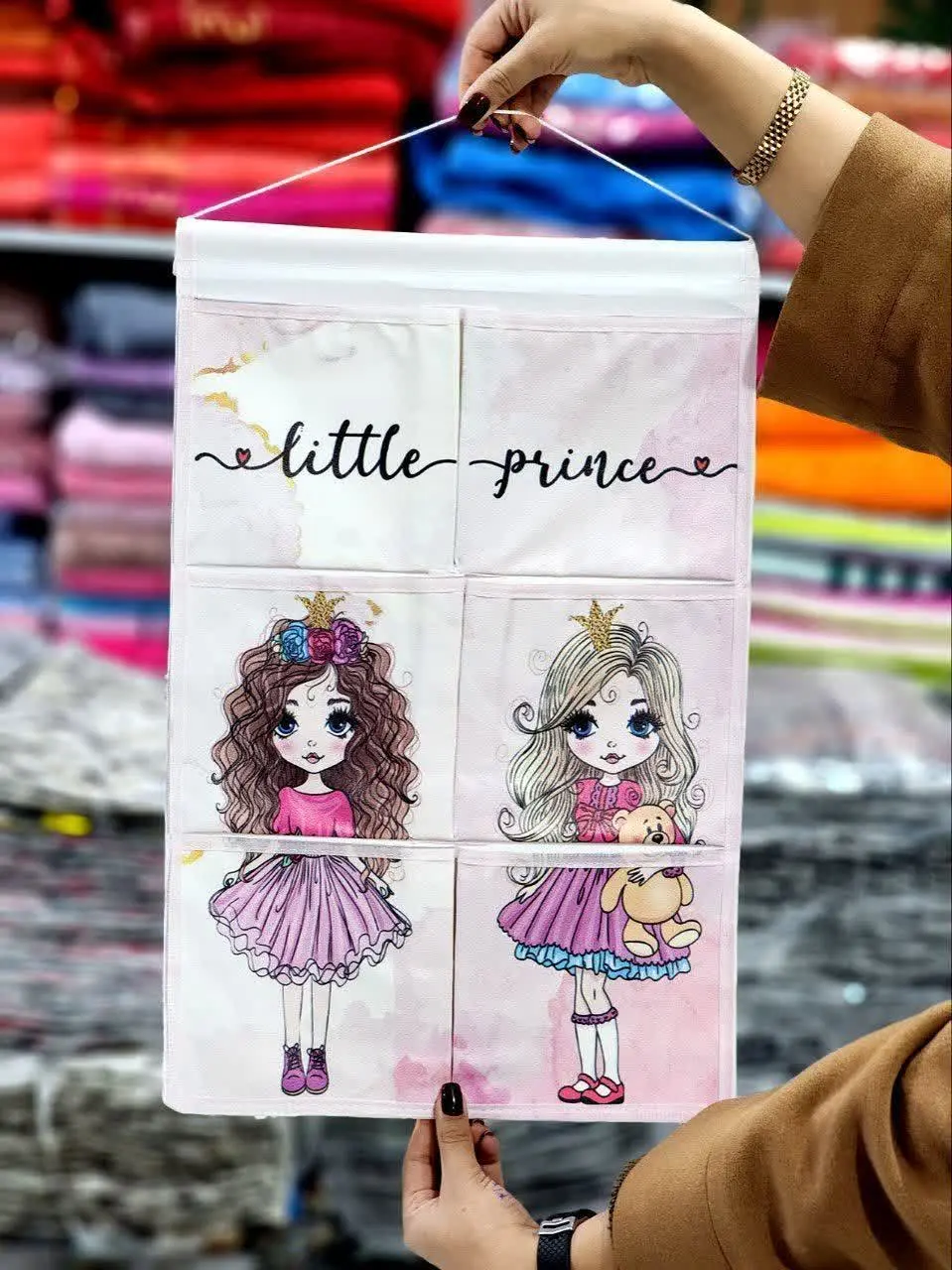 ✅✅✅✅✅✅جاجورابی ۶ خانه 
