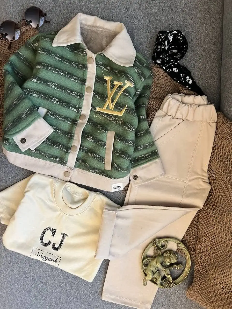 #۳تیکه شب عیدی 🤩
