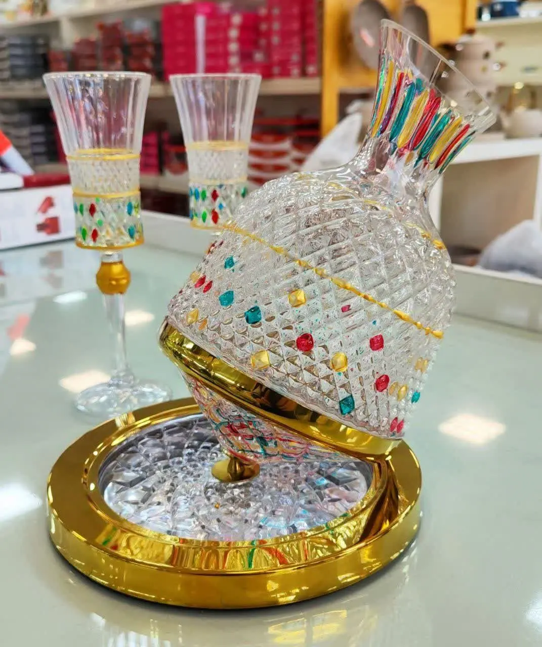 یه کار خیلی شیک و تک آوردیم براتون از سری تنگهای چرخشی😍😍
