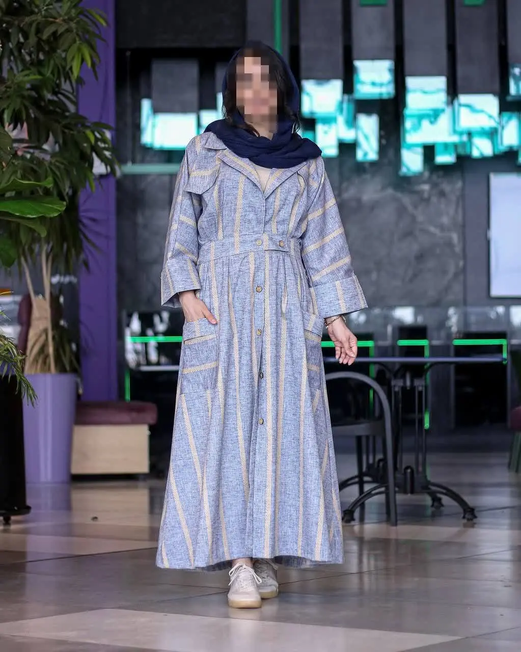 پیراهن مدل سپیده😍
