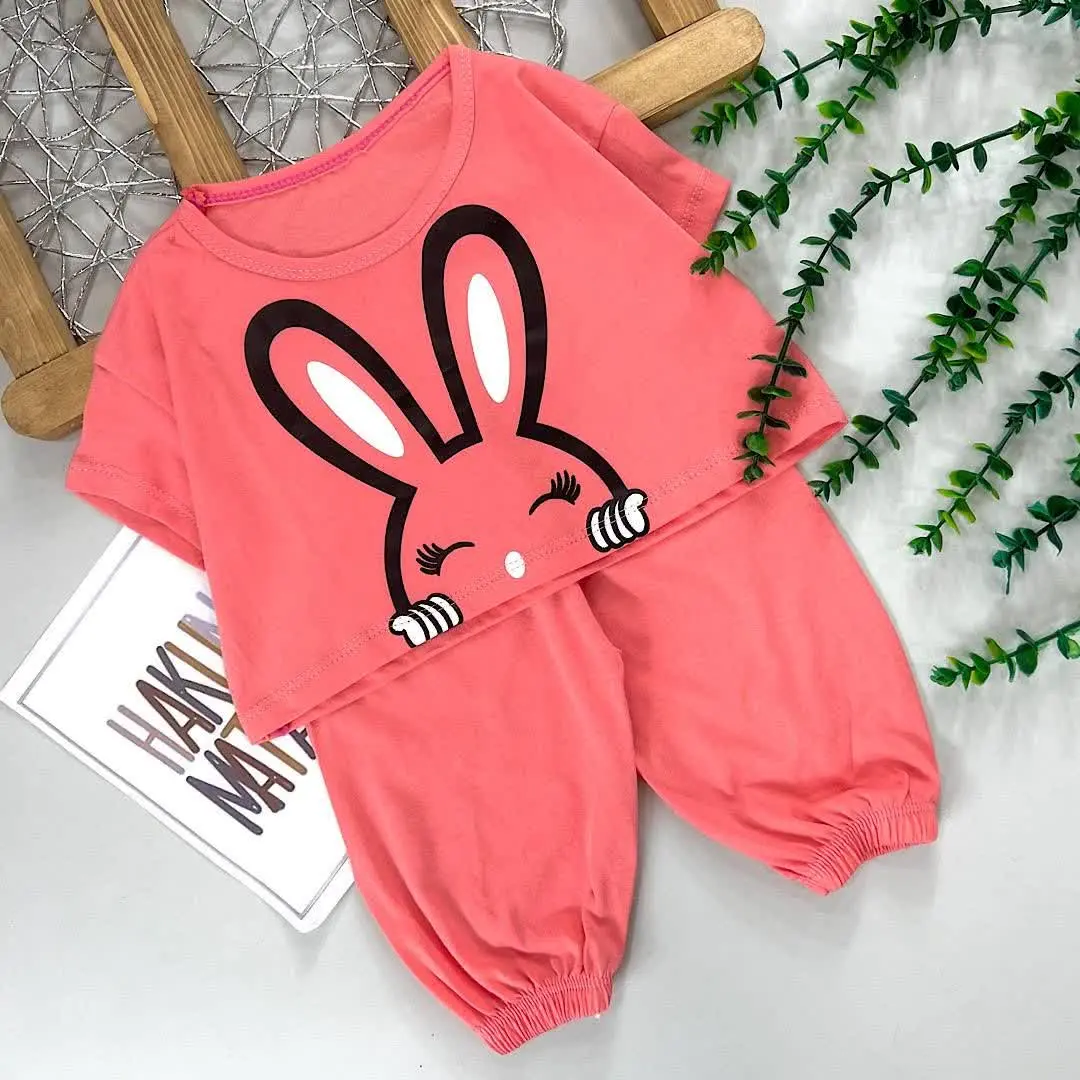 کراپ شلوار خرگوش
