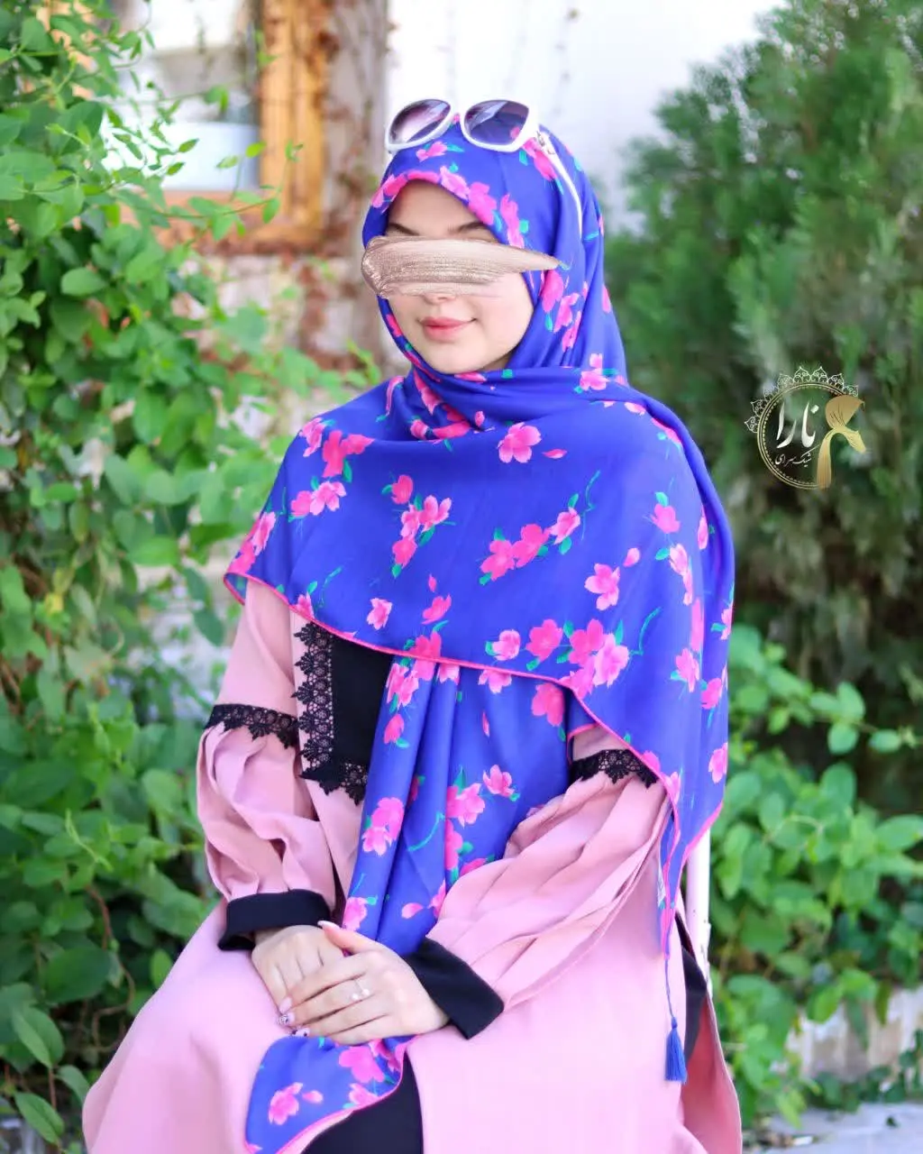 خوشگل و زیبا😍❤️
