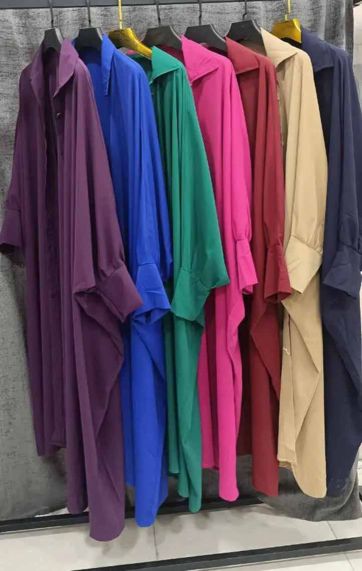 👚نام: مانتو عبایی مرسانا
