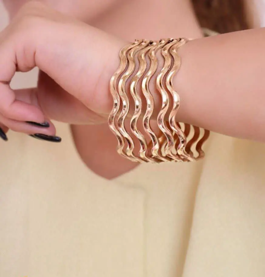 #النگو طلاروس مفتولی✨✨
