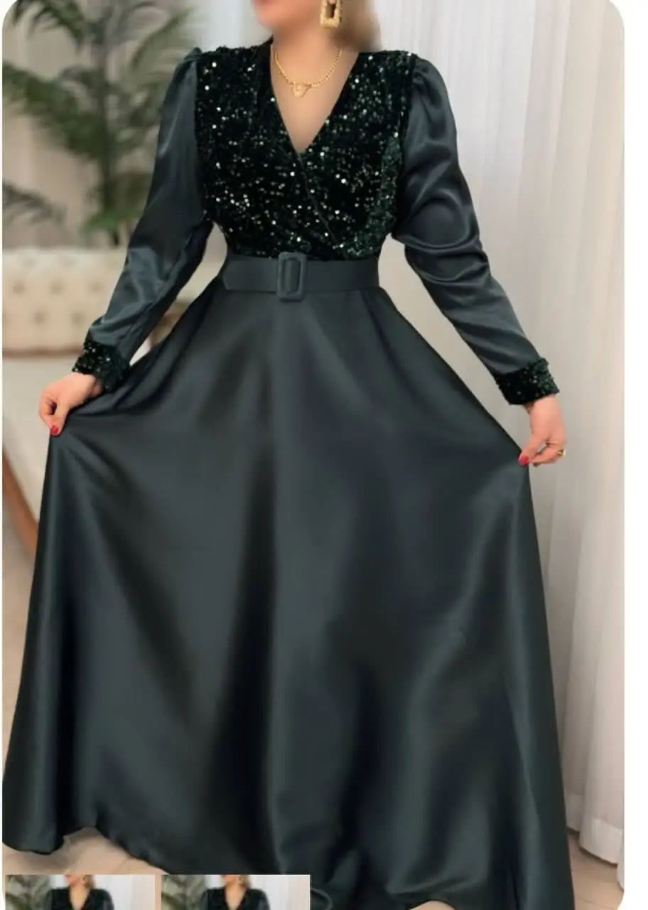 ✨نام: پیراهن مجلسی لاله
