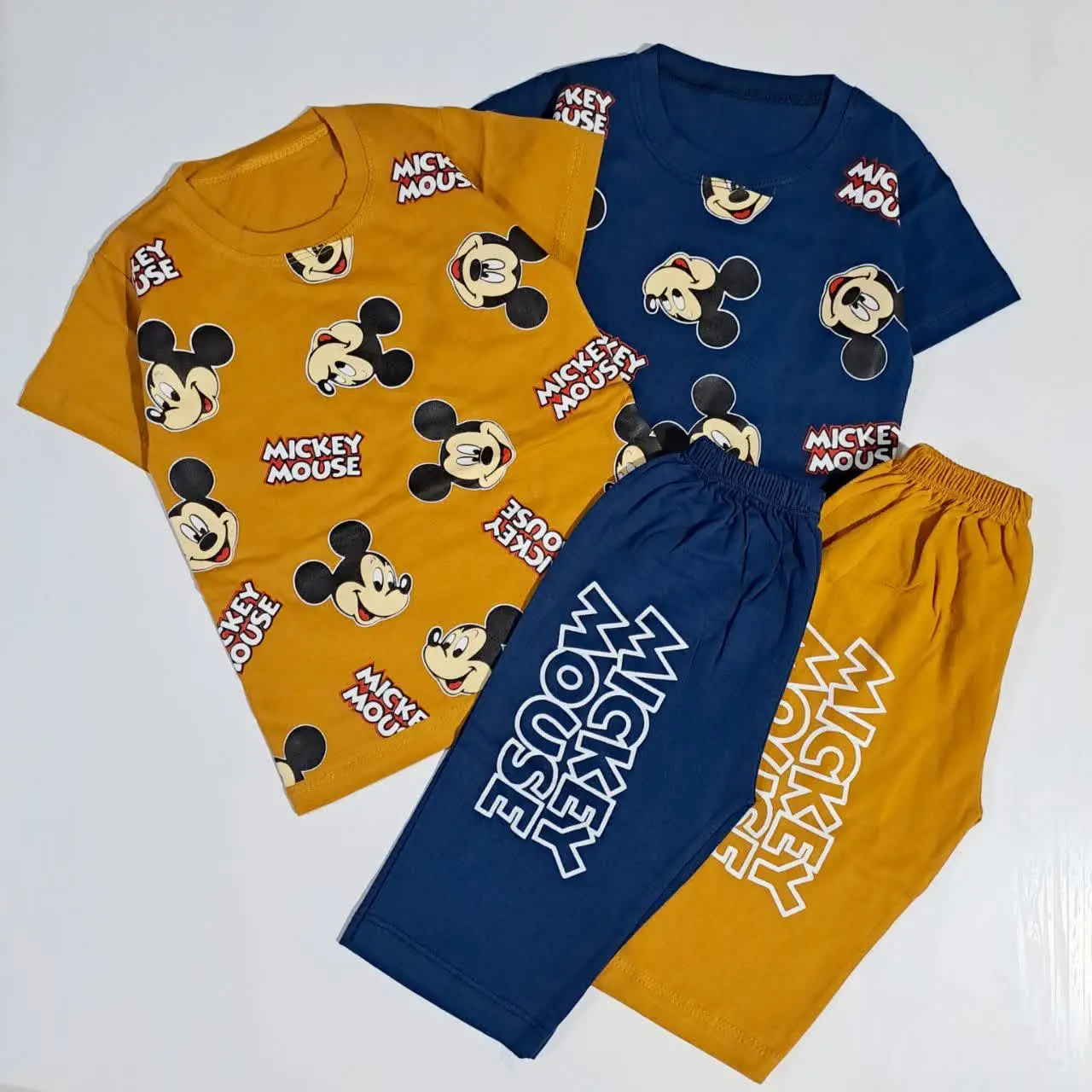 اگه یه لباس میخوای که تو این هوای گرم، خنک و نخی باشه و پوست کوچولوتو اذیت نکنه، این خودشه😉
