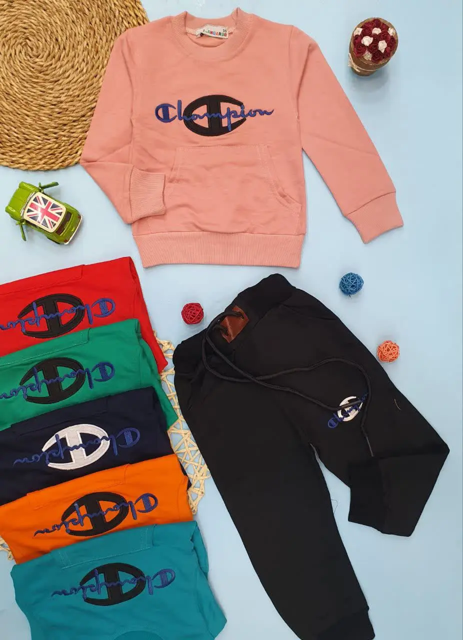 👕بلوز شلوار چمپیون
