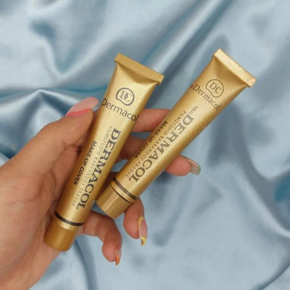 کرمپودر گریمی درماکول اصلی🌿
