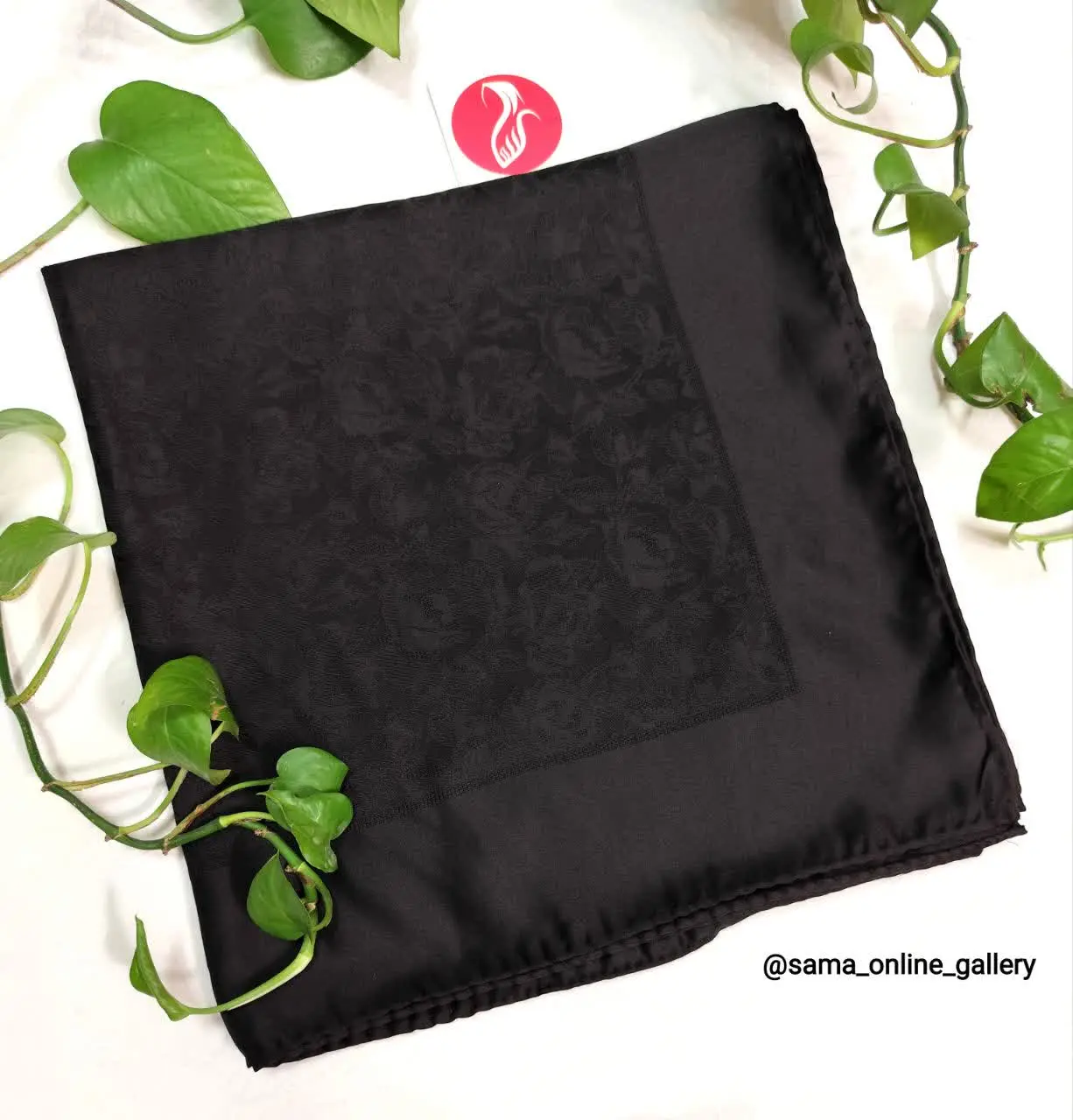 🖤روسری با کیفیت فوق العاده 
