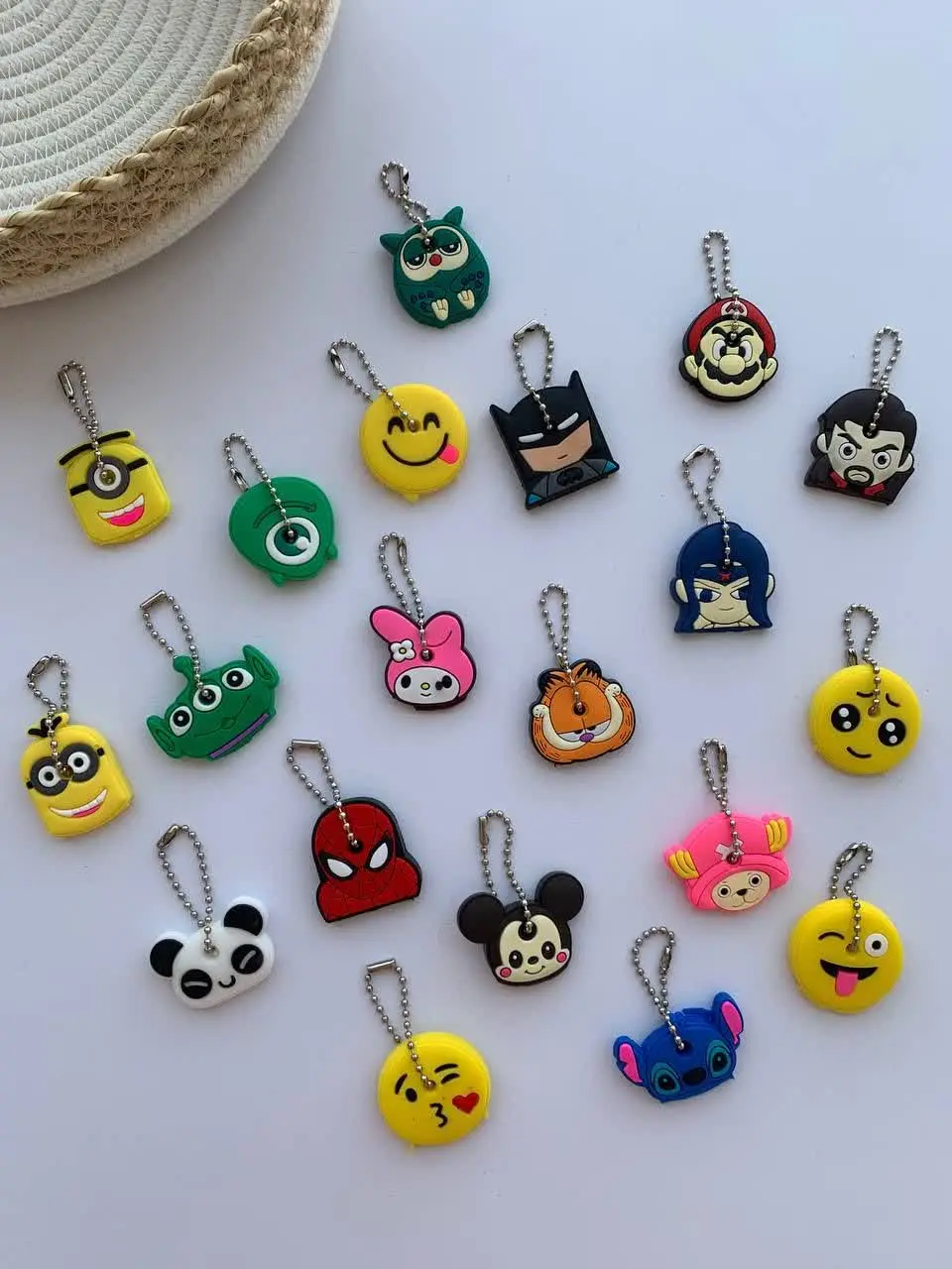 🔑سرکلیدی سیلیکونی
