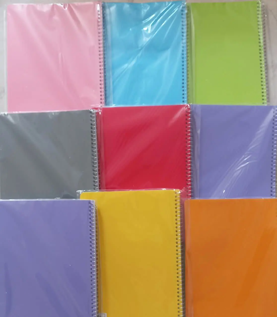 دفتر ۸۰ برگ فنری