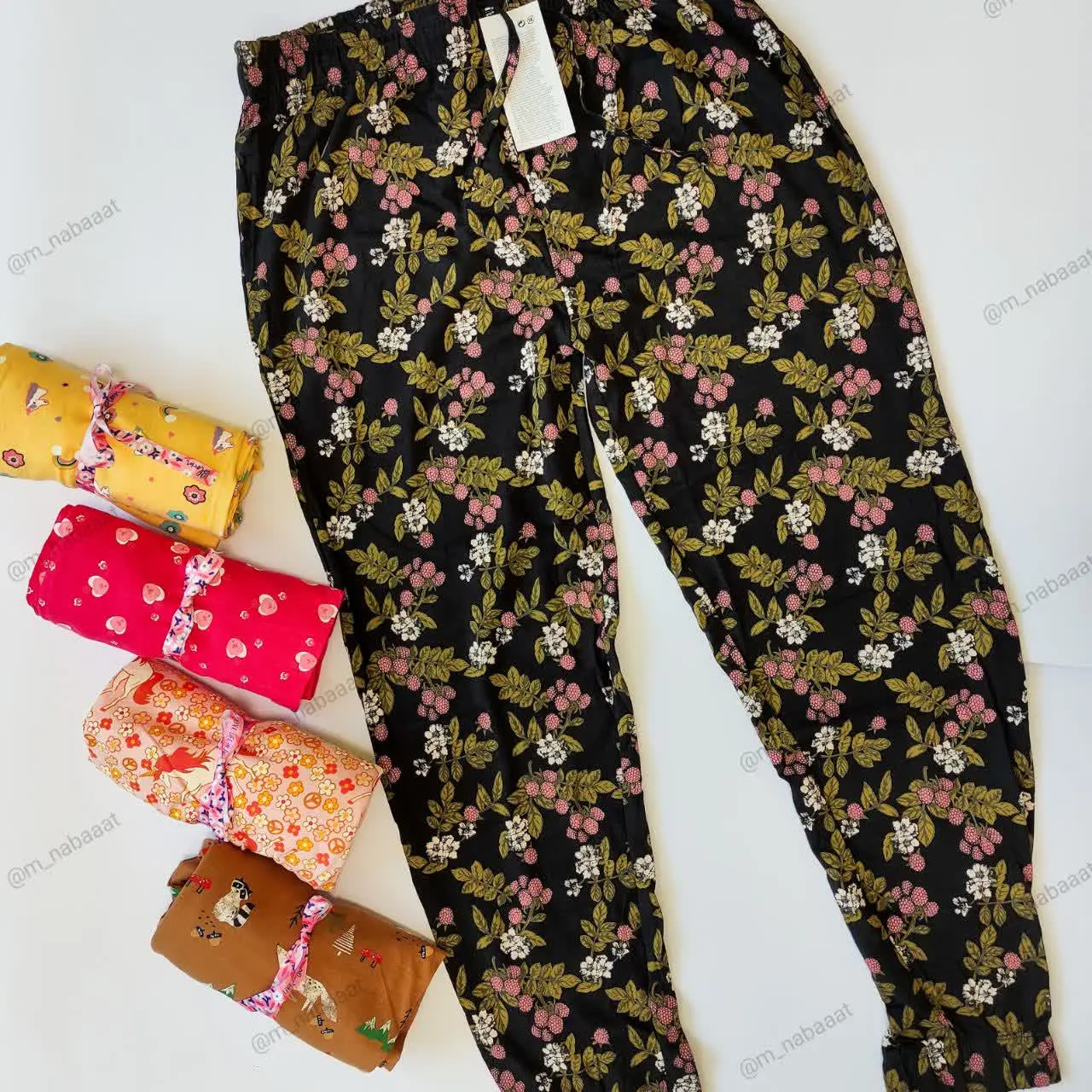 شلوار اچ اند ام 
