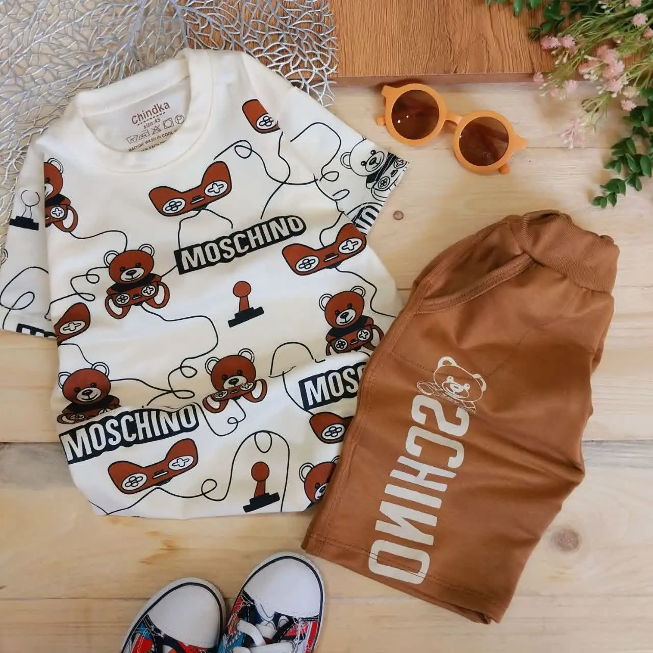 🪀نام محصول: ست خرسی موسچینو
