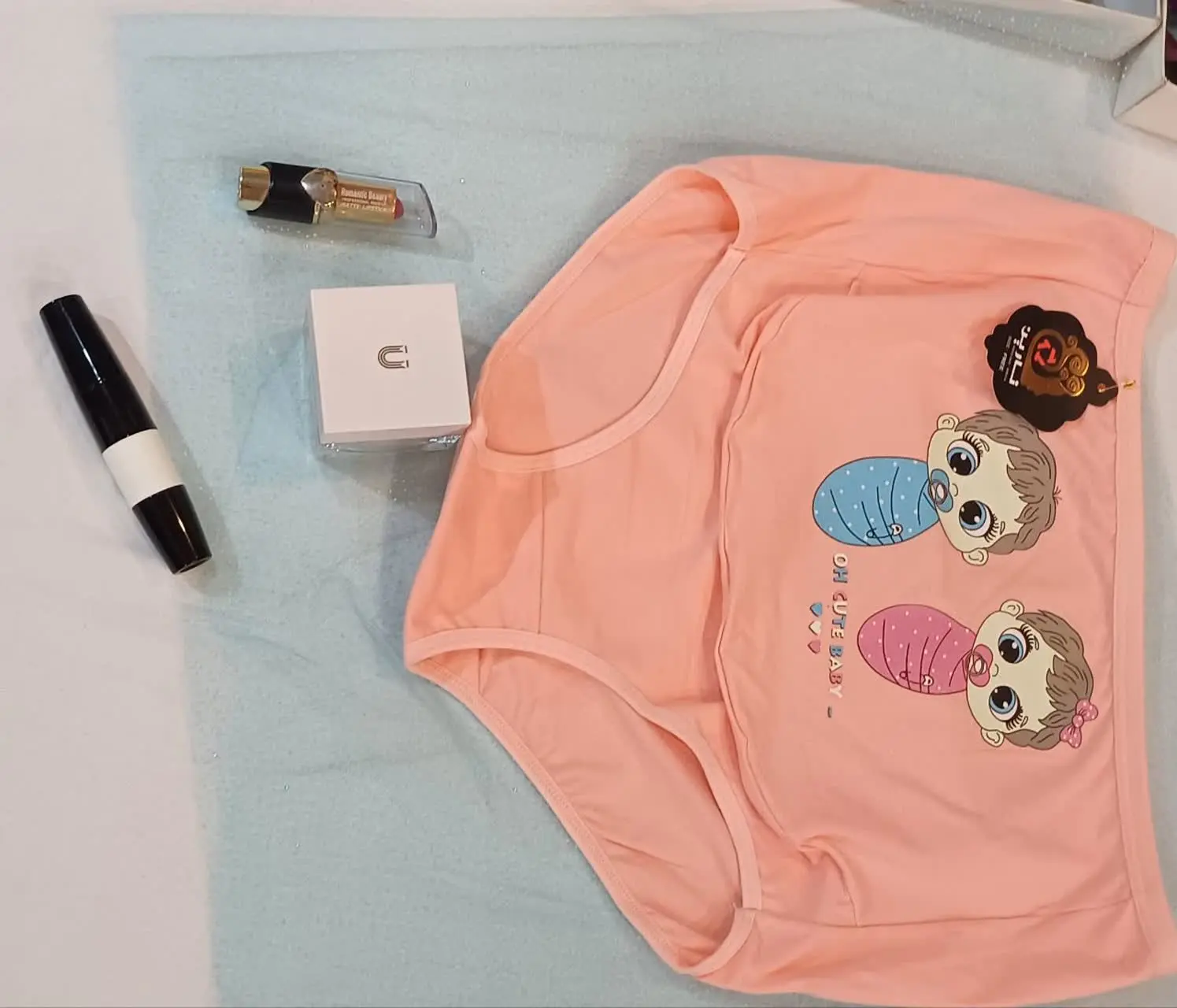 شورت بارداری در طرح‌های مختلف
