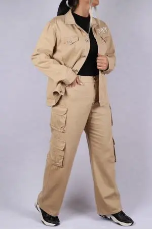 🖋نام: ست دو تیکه کارگو
