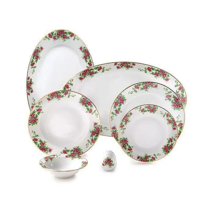 🍽 سرویس ۲۸ پارچه ایتالیا چی...