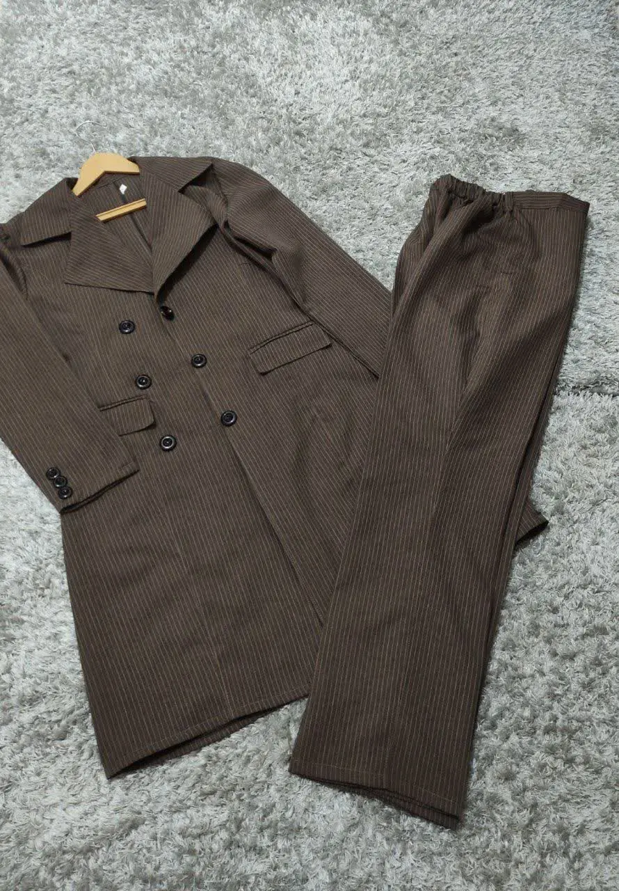 🌻نام: مانتو شلوار اداری سپیده
