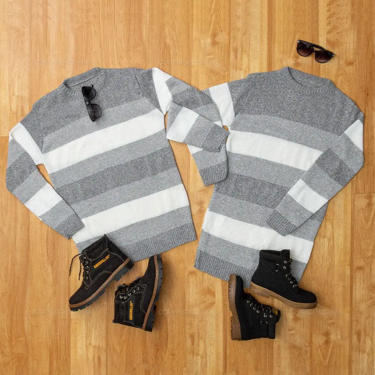 🔺ست دونفره بافت دامون
