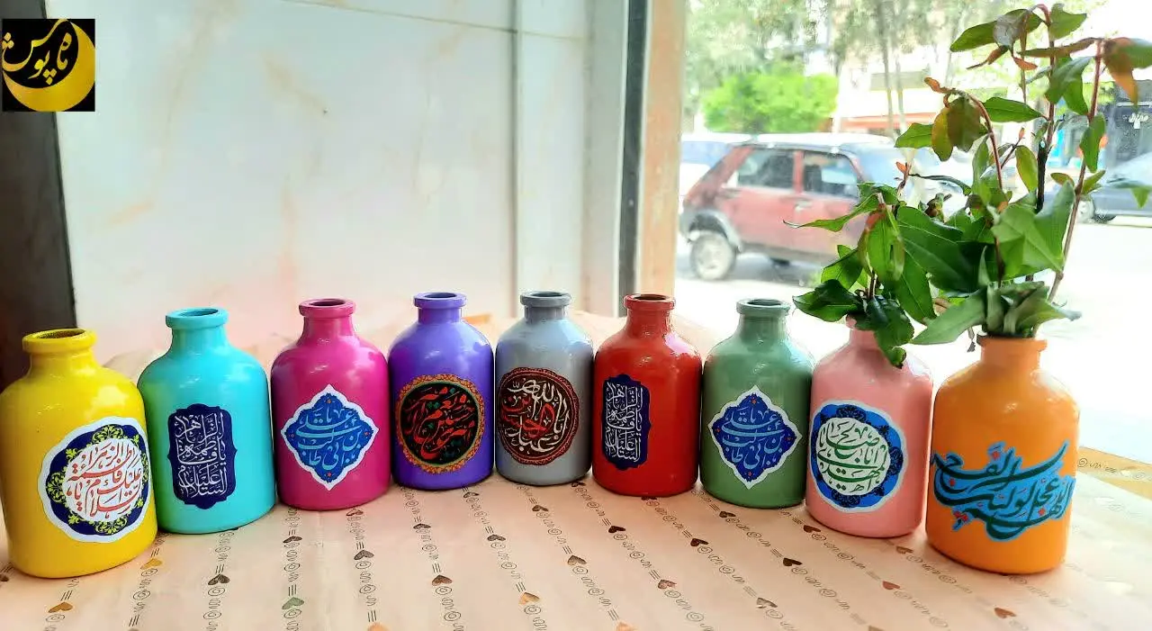 #مینی_گلدون🌱
