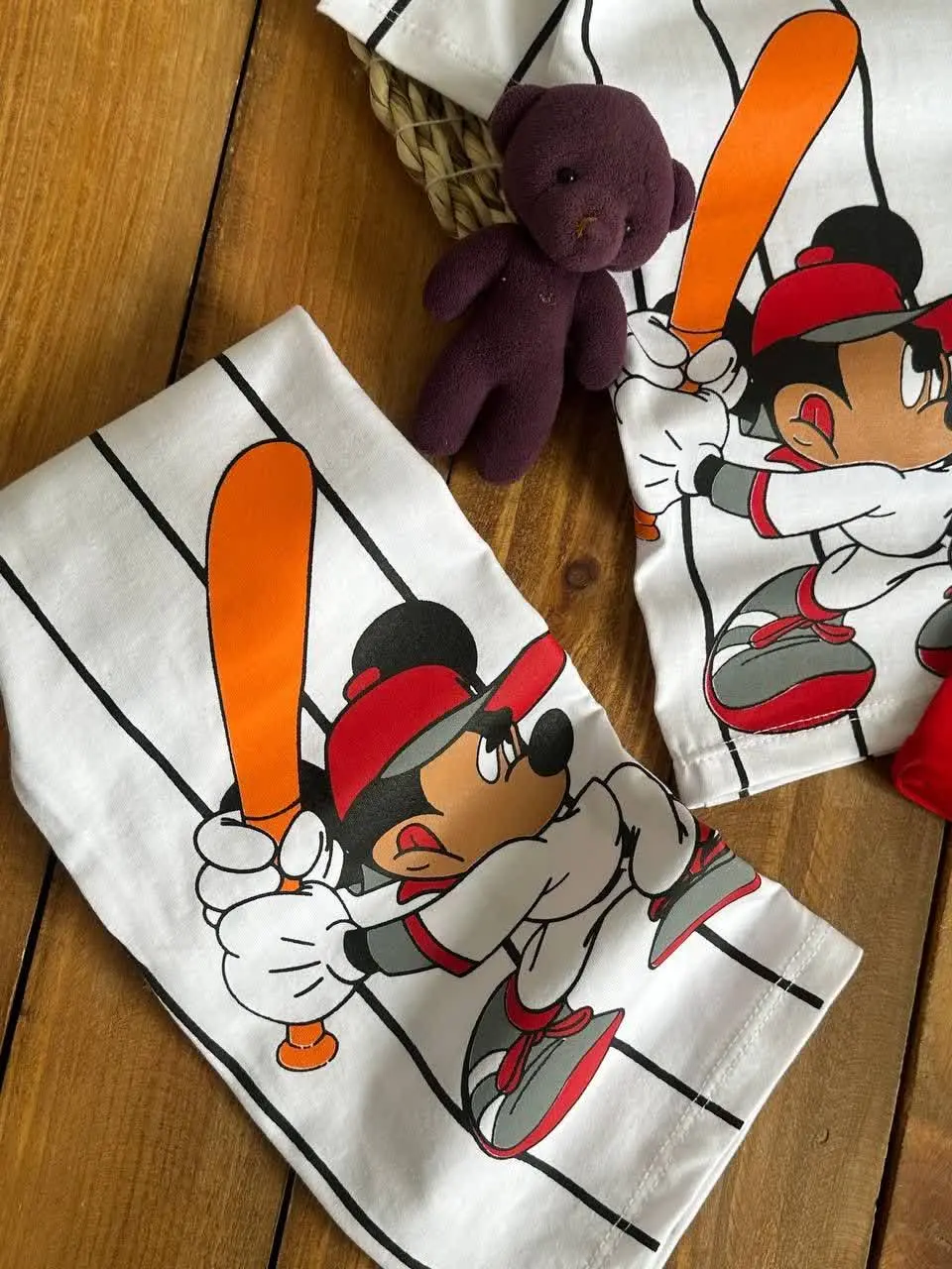 👚نام: ست پسرانه میکی
