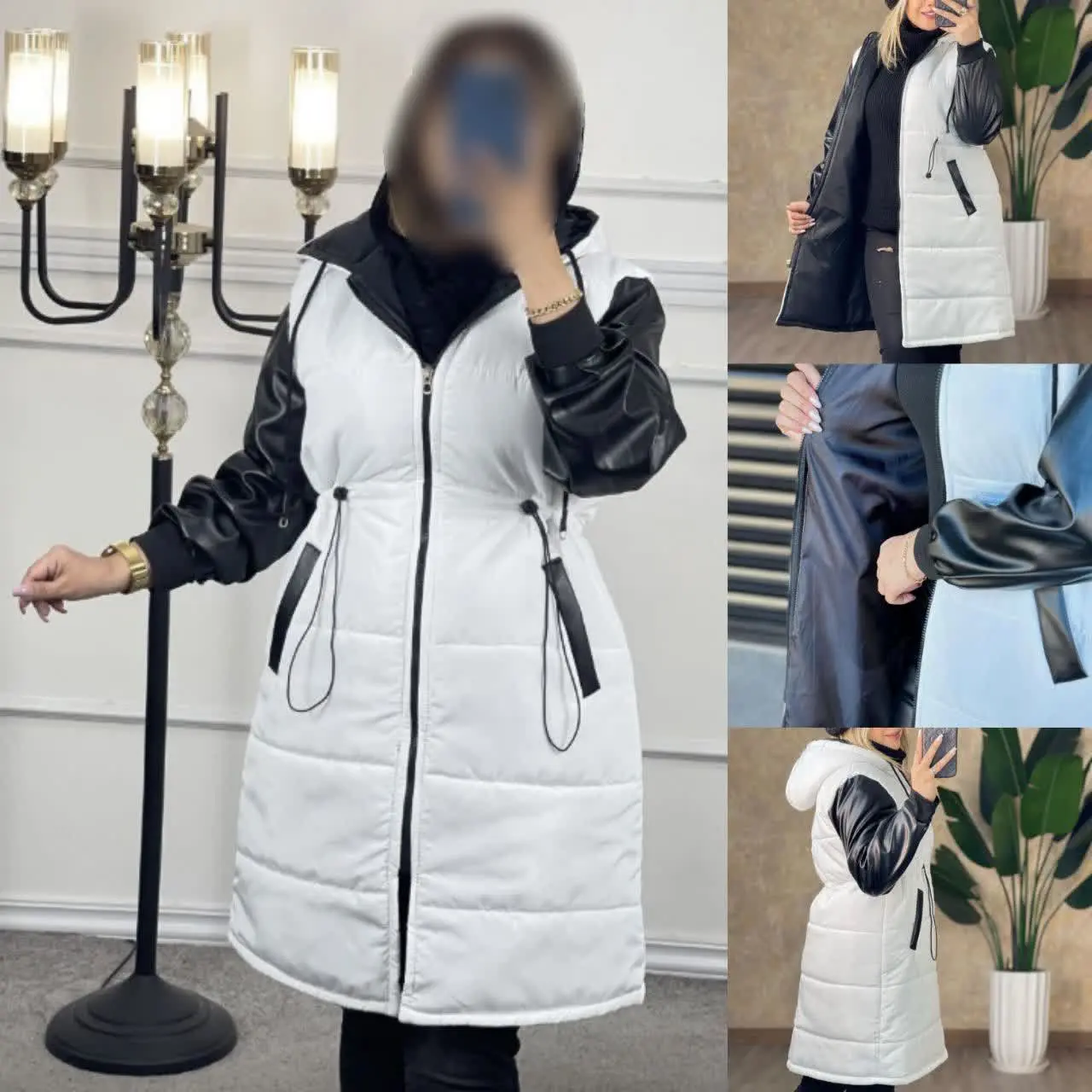 💞 کاپشن پر فروش و شیک نیکا💞
