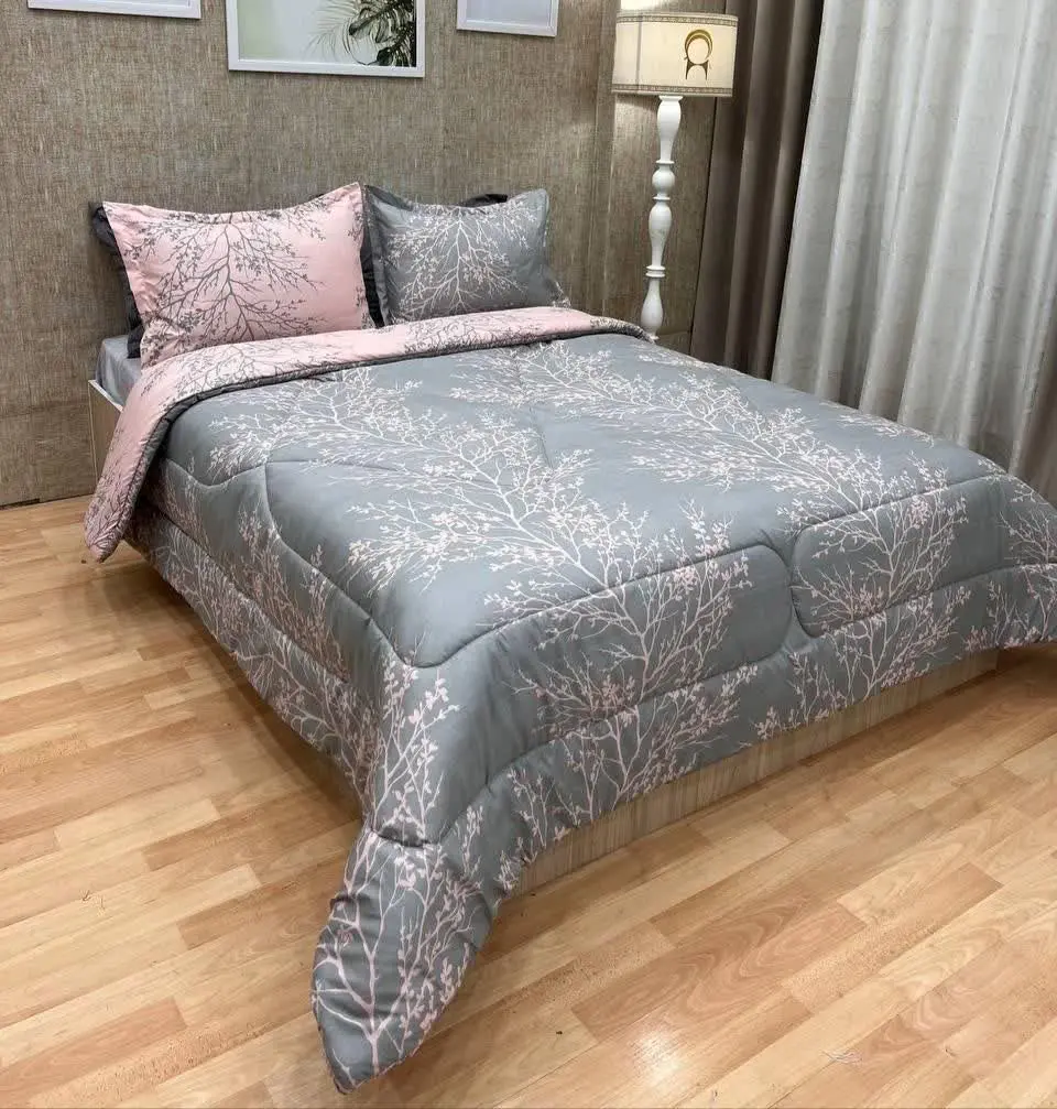 طرح پرفروش و محبوب شاخه‌ای صورتی طوسی بالاااخررررههه شاااررژ شد👆😍🗣
