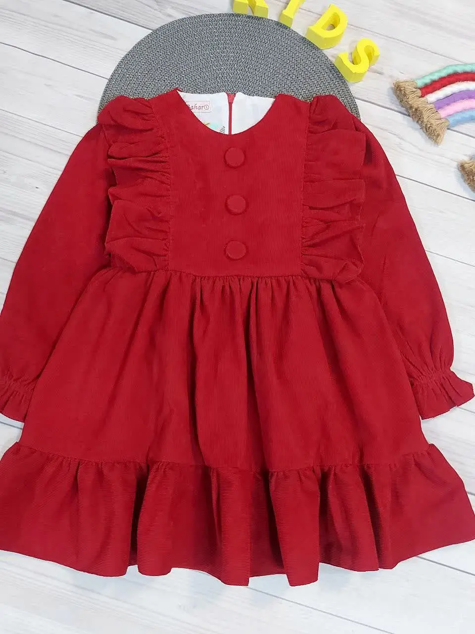 💞سارافون دخترانه پرفروش یلدایی💞
