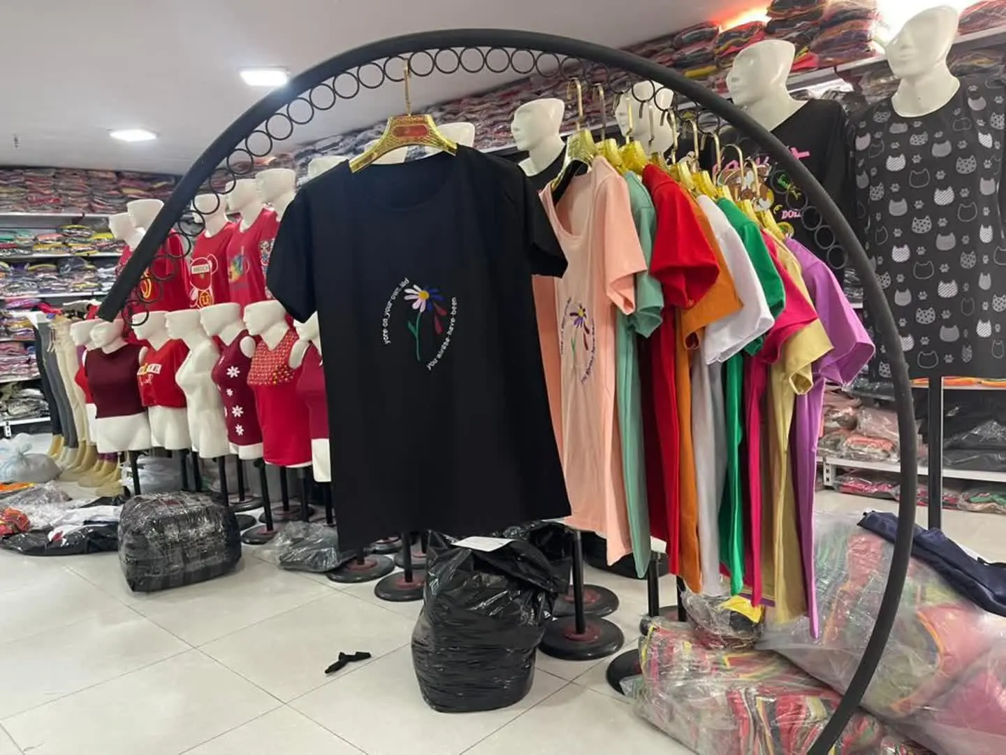 🦋تیشرت پنبه فانتزی🦋
