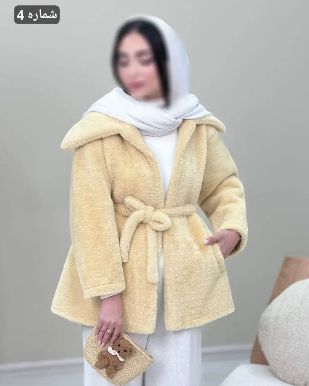 نام: پالتو تمام خز ۲
