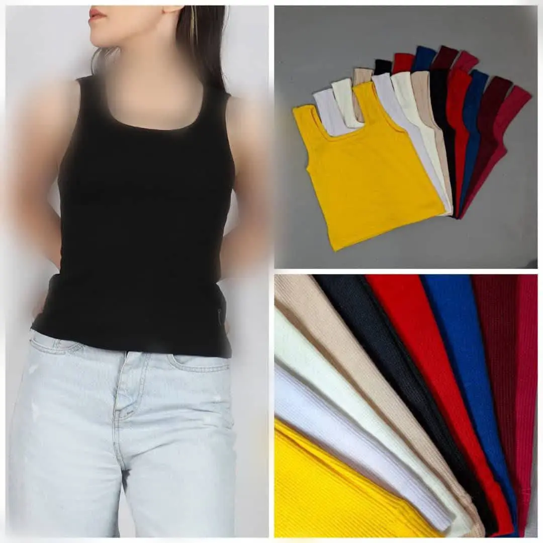 #کراپ فانریپ زنانه خشتی (ردیف ٧٣٧٩/٢) 
