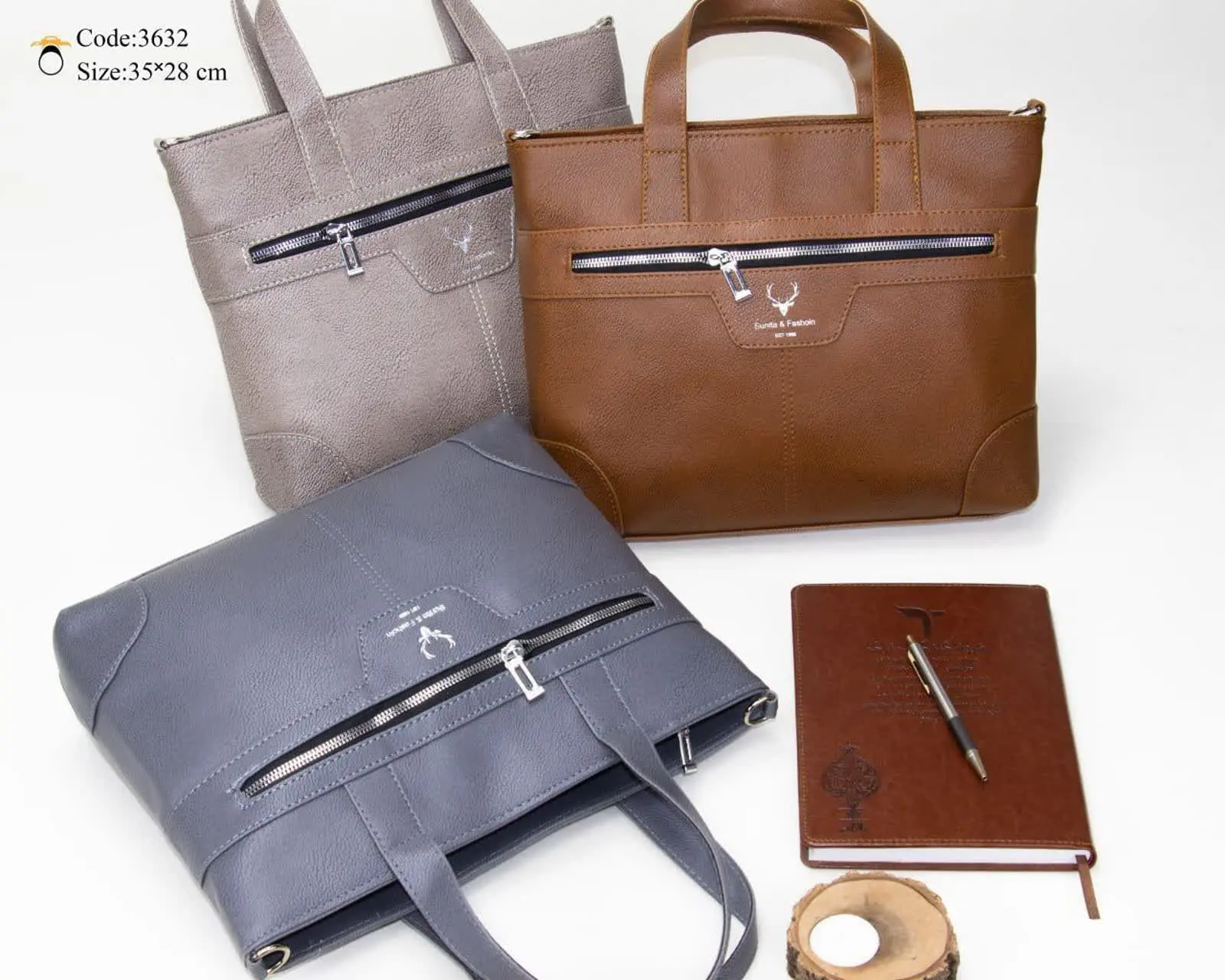 کیف اداری دانشجویی جیپ