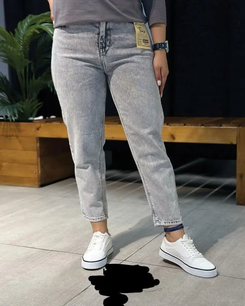 ❄️ نام: شلوار مام نیل
