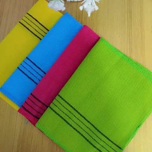 🔸#کیسه_حمام_جادویی
