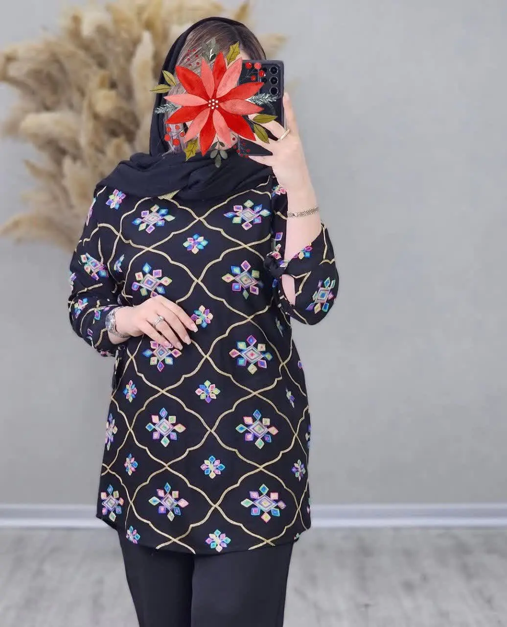 نام: تونیک دلبر
