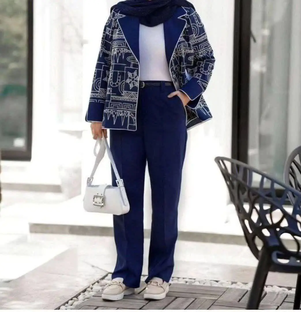 👚نام: کت و شلوار ابریشم