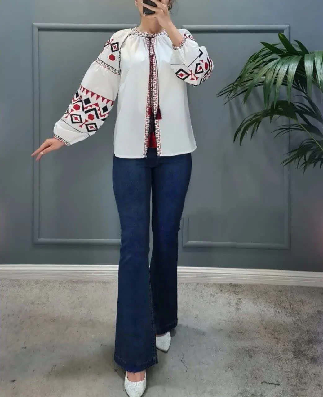 🌹نام: شلوار دمپا مهتا
