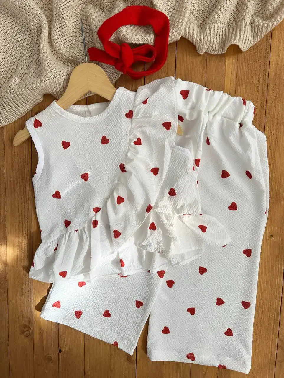 پینترستی‌ترین ست قلبی قلبی دخترونه❤️
