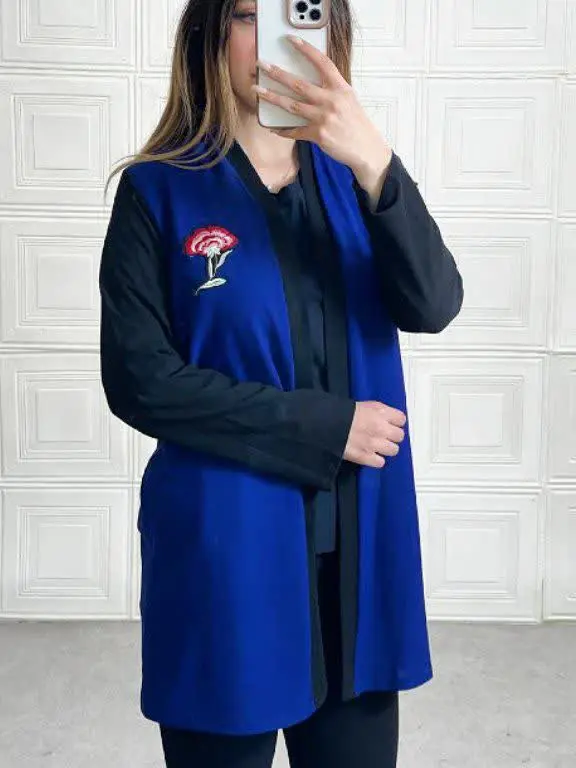 نام: کت تک گل 
