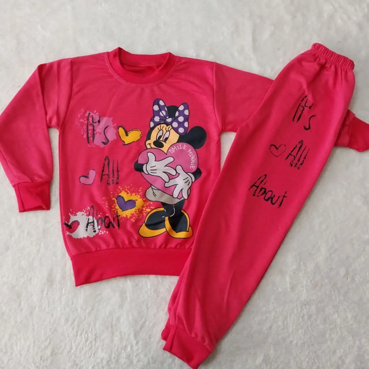 #بلوز_شلوار_دخترانه
