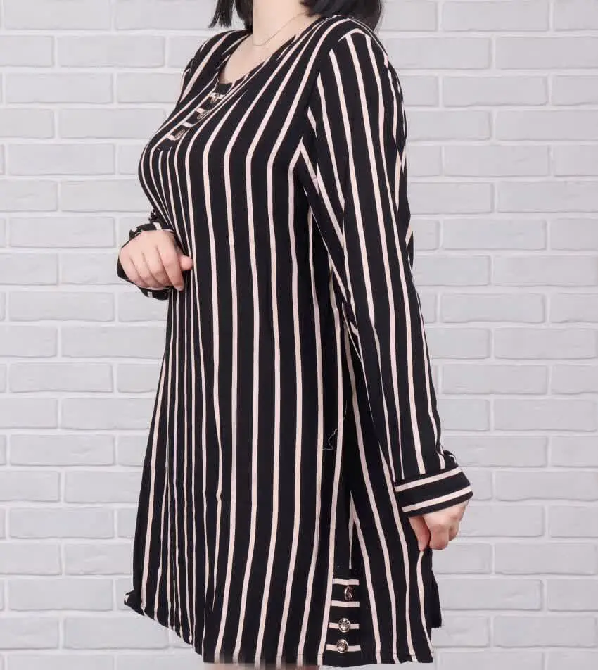 تونیک راه راه
