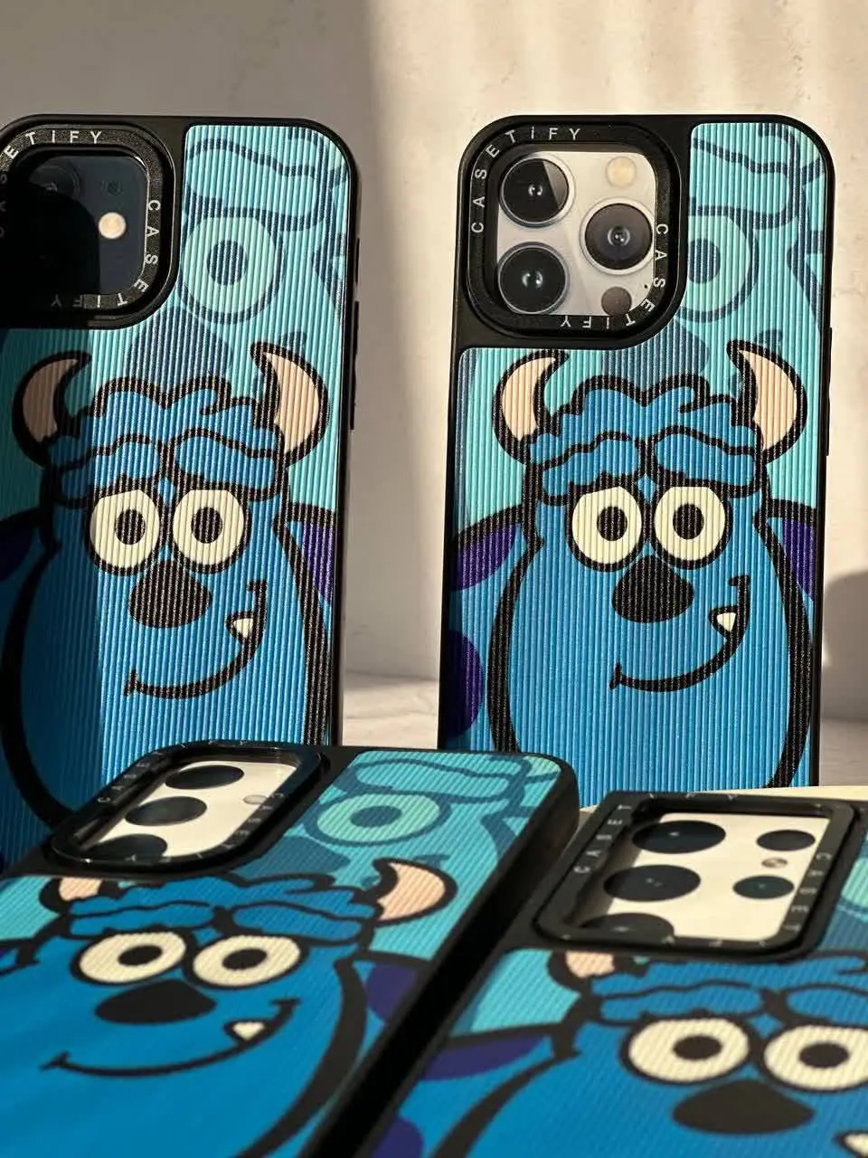 📱مدل قاب: قاب کیس تیفی طرح سالیوان مخصوص انواع #سامسونگ #شیائومی #آیفون 
