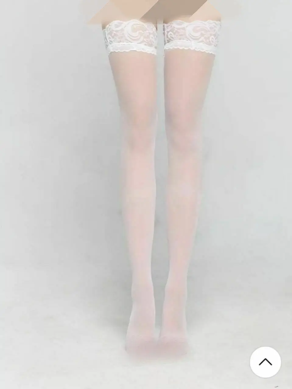 ⚜#جوراب_شیشه‌ای بالا ژل ای🥰😎
