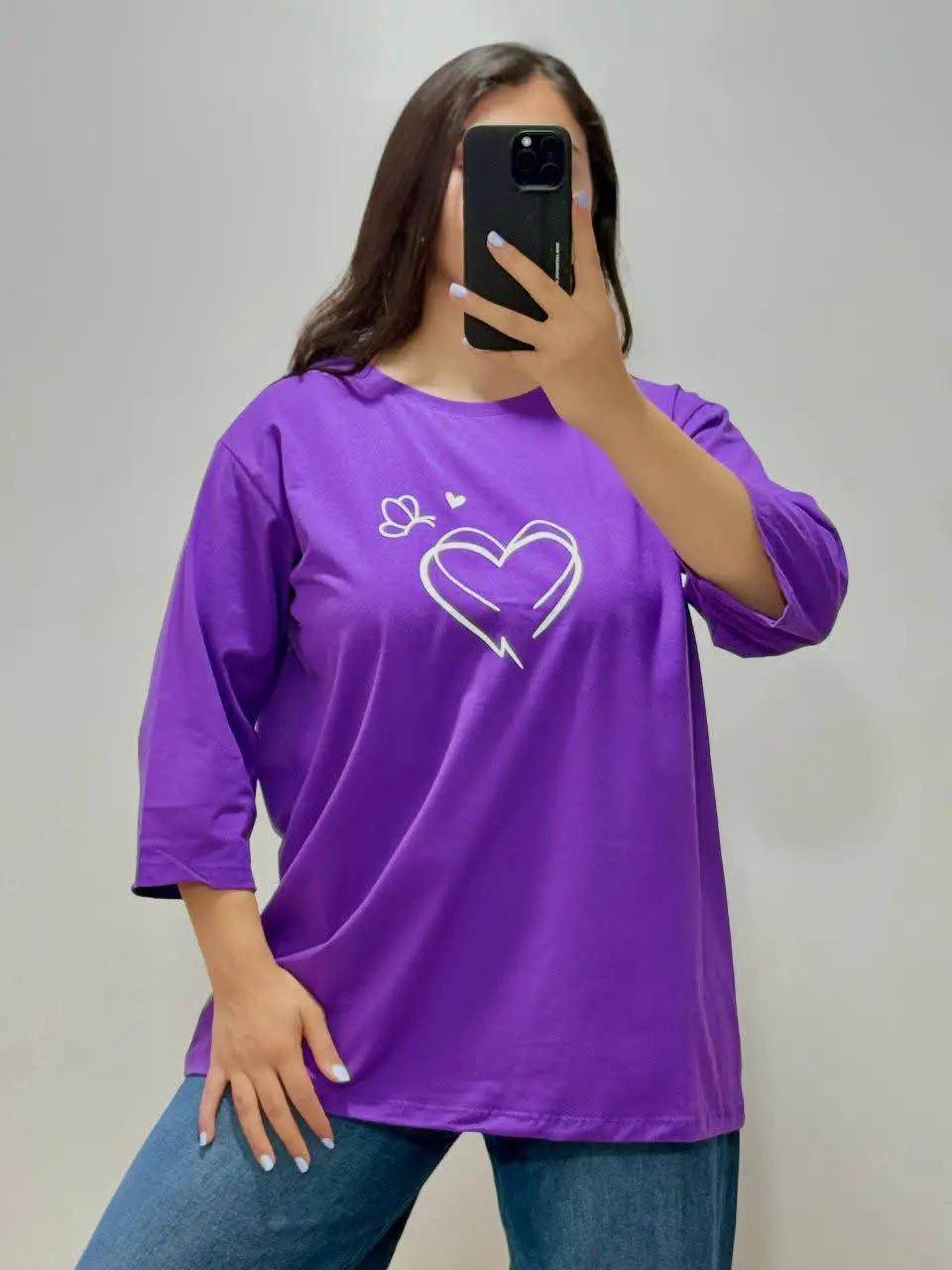 لانگ آستین سه ربع هارت