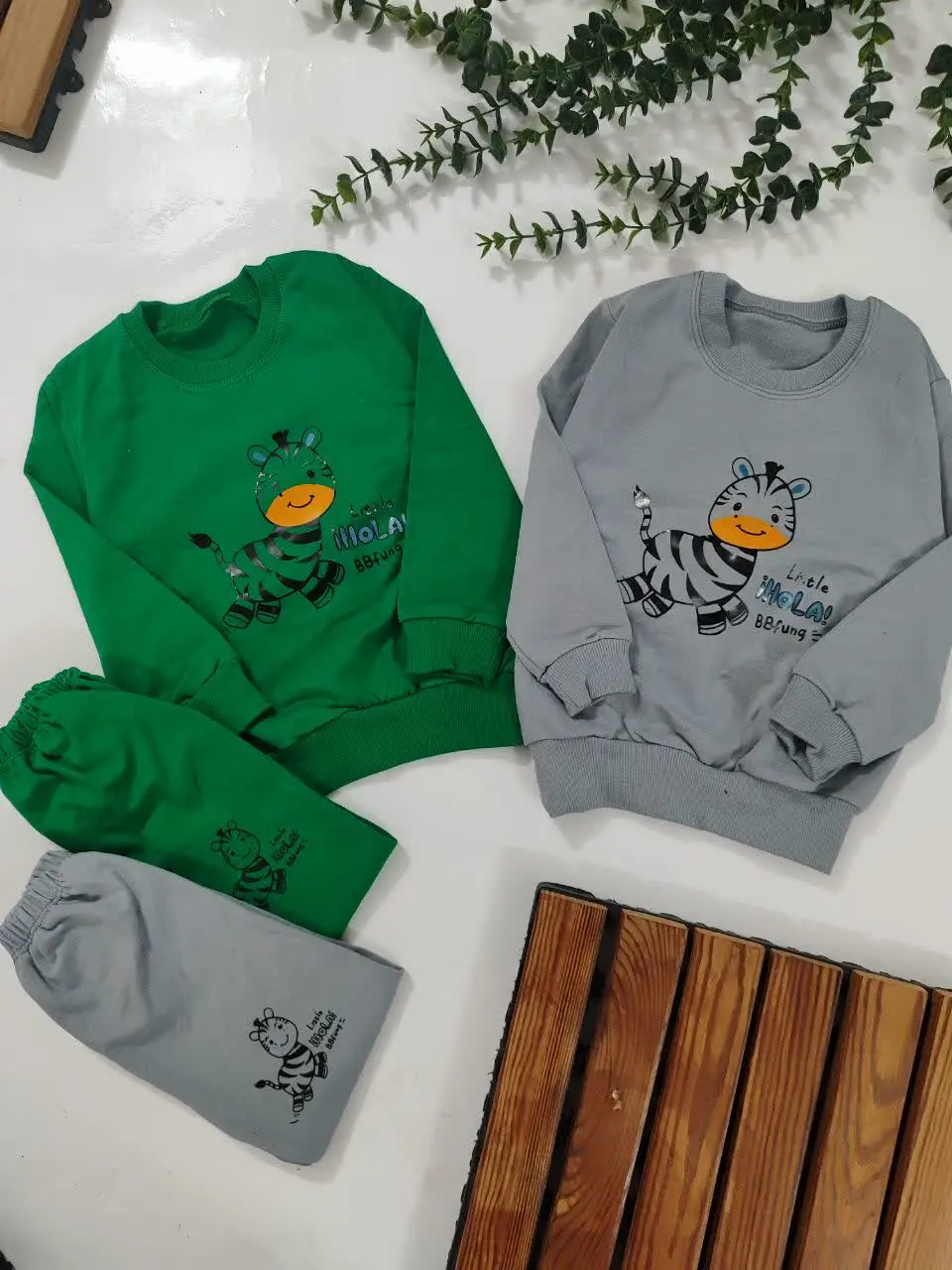 بازم یه طرح جذاب دیگه از ست‌های اقتصادی با کیفیت 👌👌
