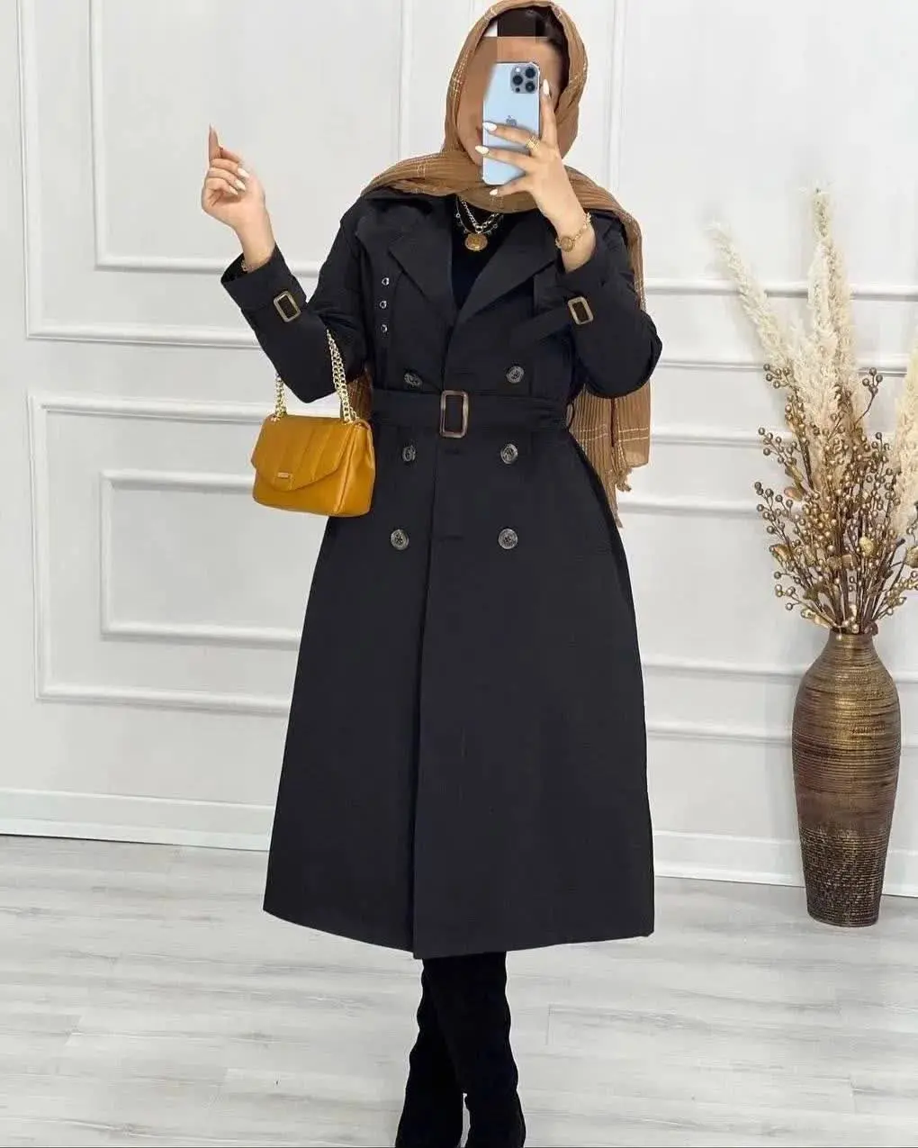 👚 نام: بارونی بلند
