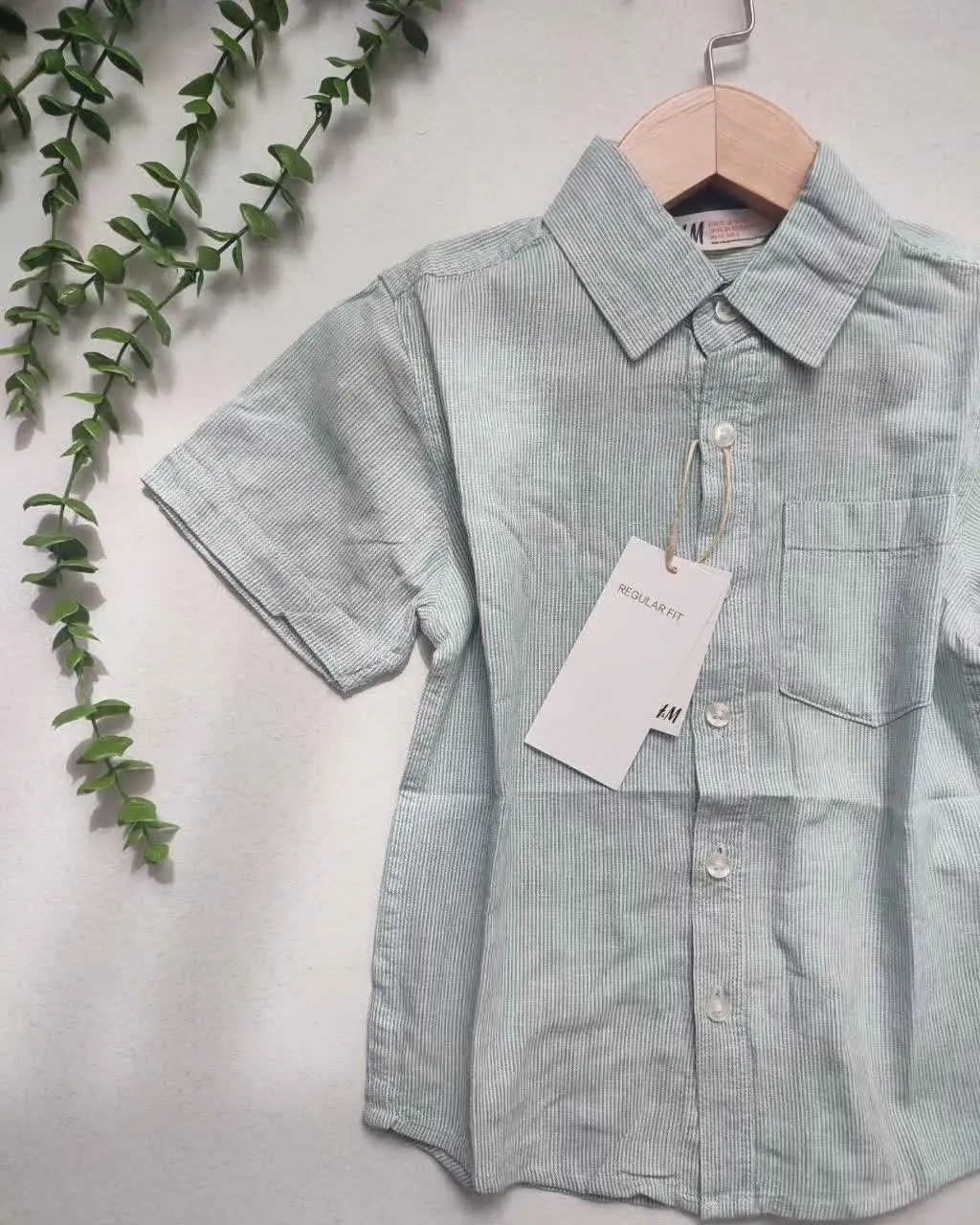 پیراهن اورجینال برند اچ اند ام 🤌
