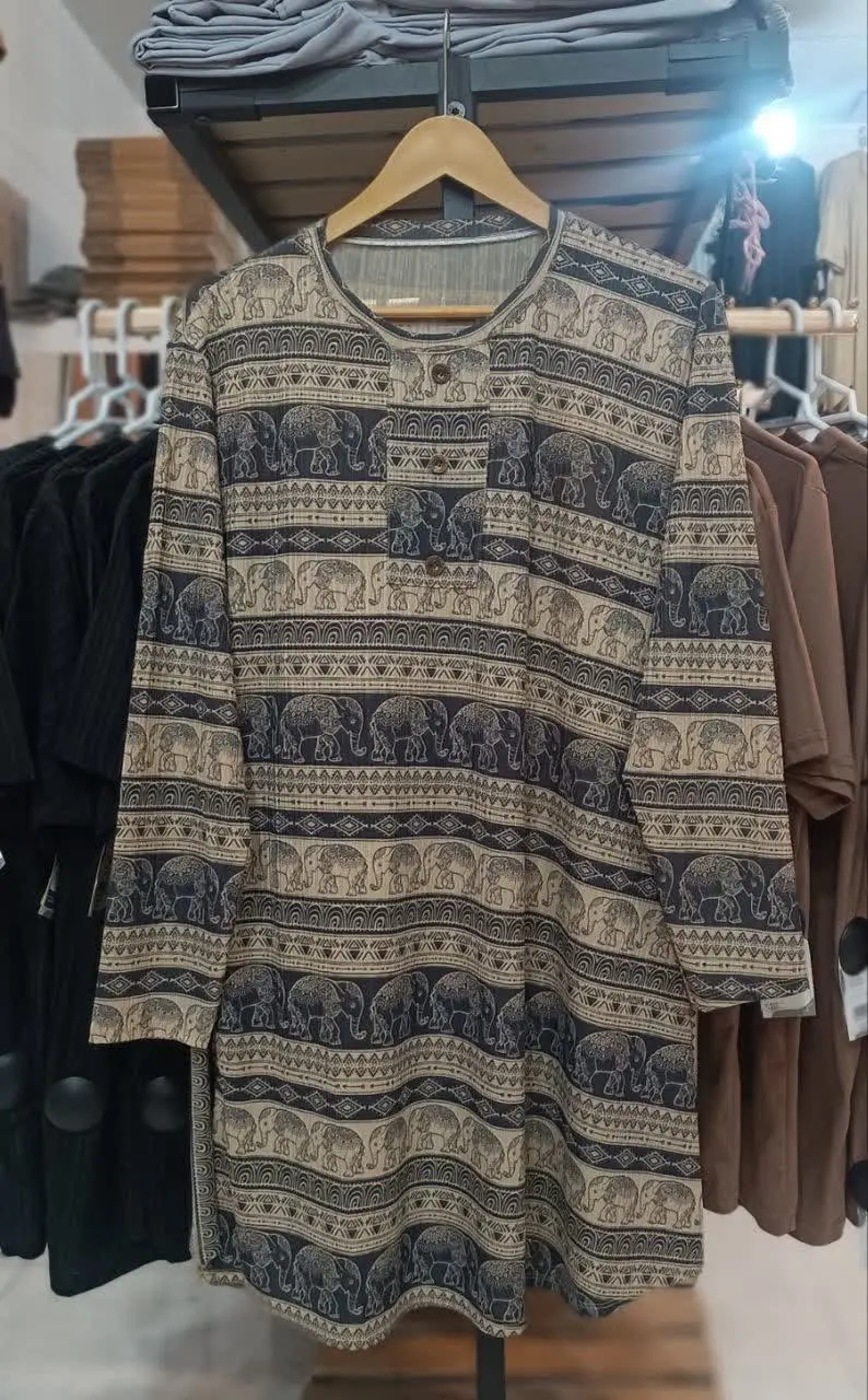 نوع محصول: تونیک زنانه
