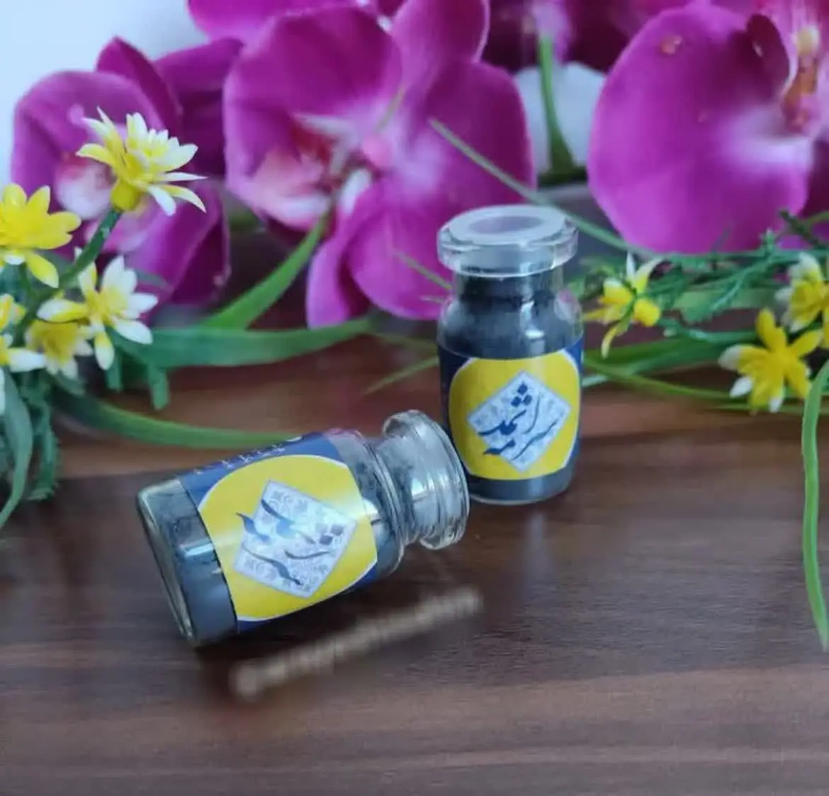 💎خواص #سرمه_اثمد 
